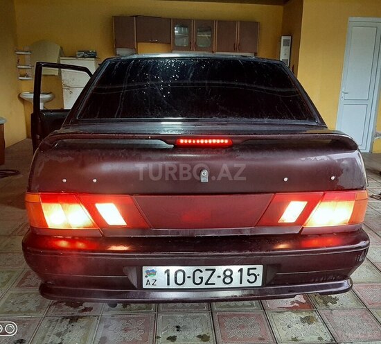 LADA (VAZ) 2115 2002, 350,000 km - 1.6 l - Zaqatala