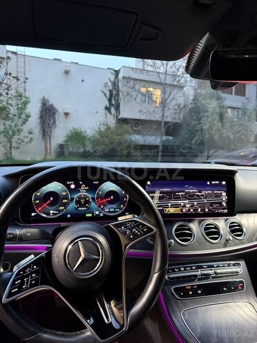 Mercedes E 200 2021, 74,500 km - 2.0 l - Bakı