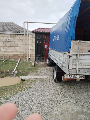 GAZ 33021 1996, 350,000 km - 2.4 l - Xaçmaz