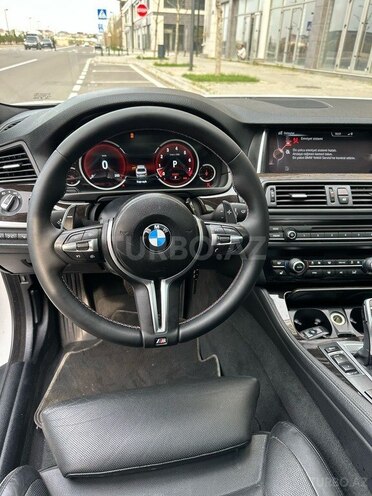 BMW 528 2016, 100,005 km - 2.0 l - Bakı