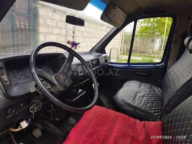 GAZ 33021 1996, 350,000 km - 2.4 l - Xaçmaz