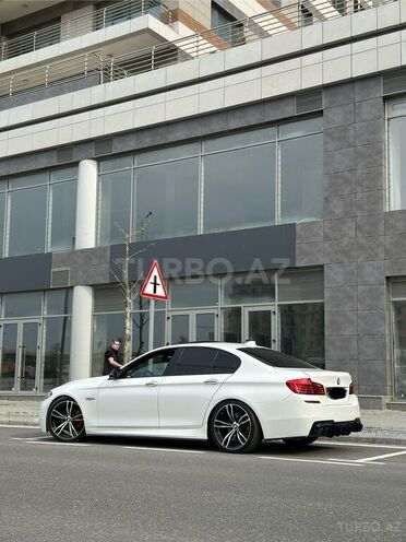 BMW 528 2016, 100,005 km - 2.0 l - Bakı