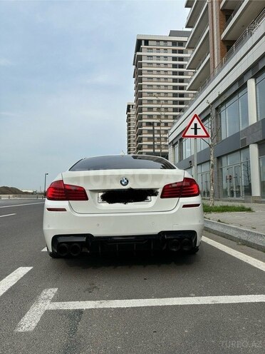BMW 528 2016, 100,005 km - 2.0 l - Bakı