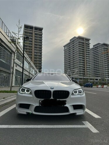 BMW 528 2016, 100,005 km - 2.0 l - Bakı