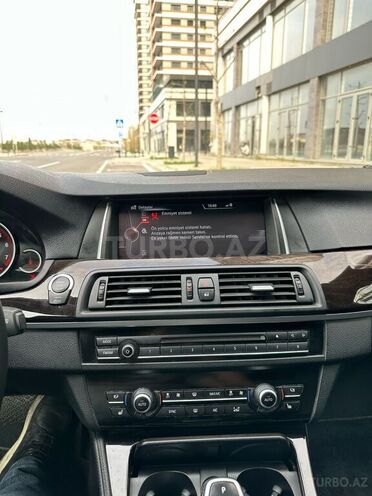 BMW 528 2016, 100,005 km - 2.0 l - Bakı