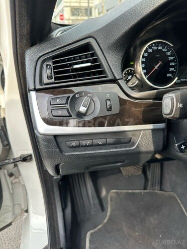 BMW 528 2016, 100,005 km - 2.0 l - Bakı