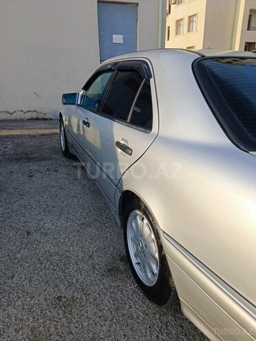 Mercedes C 180 1998, 238,561 km - 1.8 l - Bakı