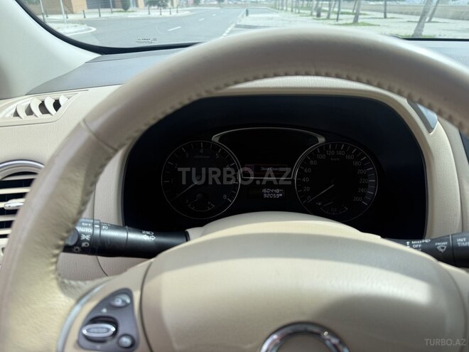 Nissan Pathfinder 2013, 160,448 km - 3.5 л - Bakı