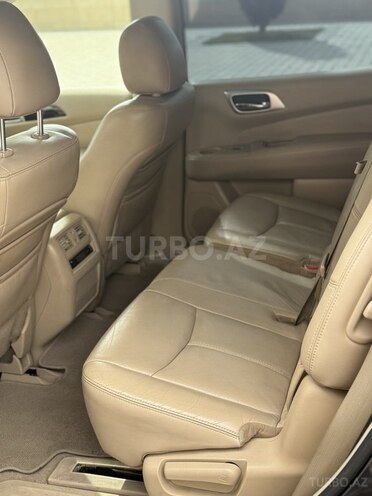 Nissan Pathfinder 2013, 160,448 km - 3.5 л - Bakı