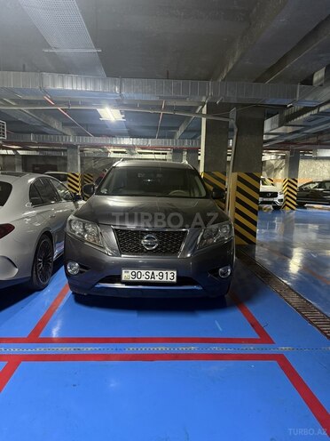 Nissan Pathfinder 2013, 160,448 km - 3.5 л - Bakı