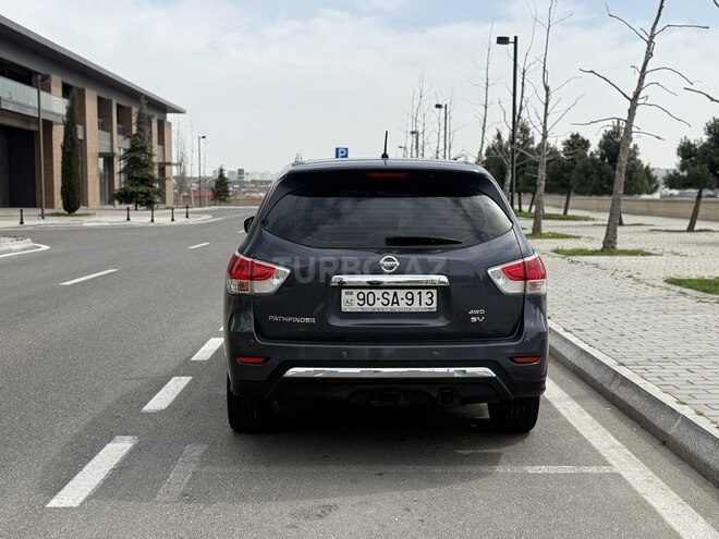 Nissan Pathfinder 2013, 160,448 km - 3.5 л - Bakı