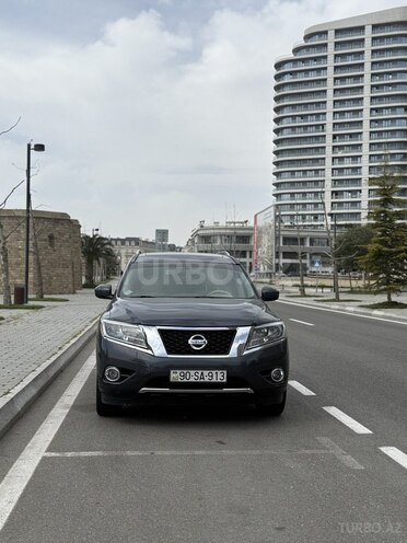 Nissan Pathfinder 2013, 160,448 km - 3.5 л - Bakı