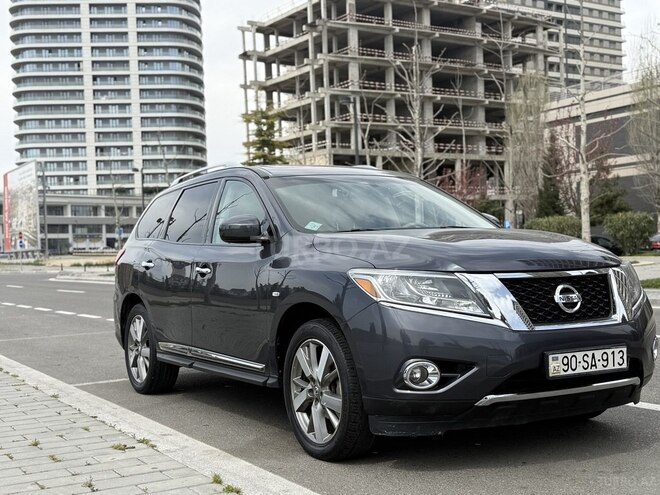 Nissan Pathfinder 2013, 160,448 km - 3.5 л - Bakı
