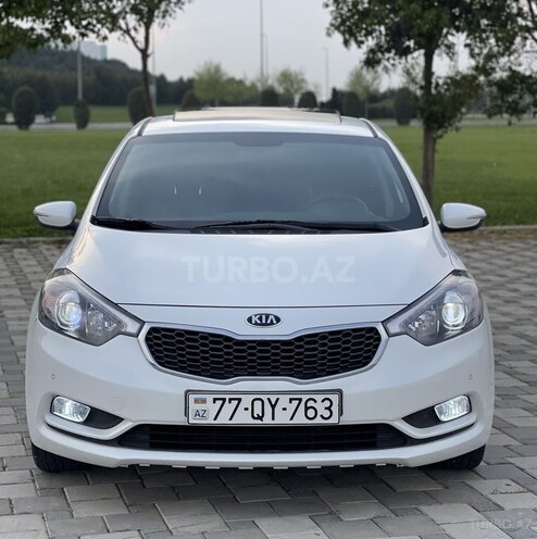 Kia K3 2015, 189,000 km - 1.6 l - Bakı