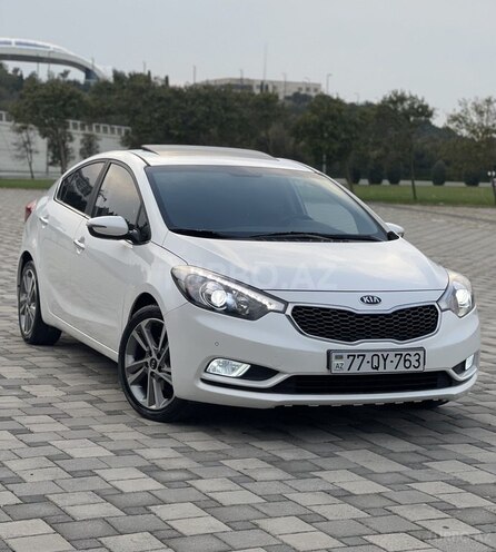 Kia K3 2015, 189,000 km - 1.6 l - Bakı