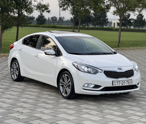 Kia K3 2015, 189,000 km - 1.6 l - Bakı