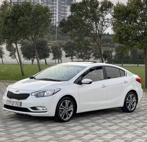 Kia K3 2015, 189,000 km - 1.6 l - Bakı