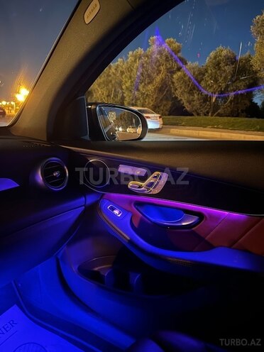 Mercedes GLC 200 4MATIC+ Coupe 2020, 46,000 km - 2.0 л - Bakı