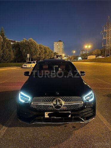 Mercedes GLC 200 4MATIC+ Coupe 2020, 46,000 km - 2.0 л - Bakı