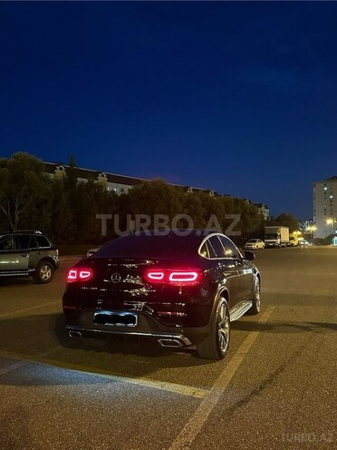 Mercedes GLC 200 4MATIC+ Coupe 2020, 46,000 km - 2.0 л - Bakı