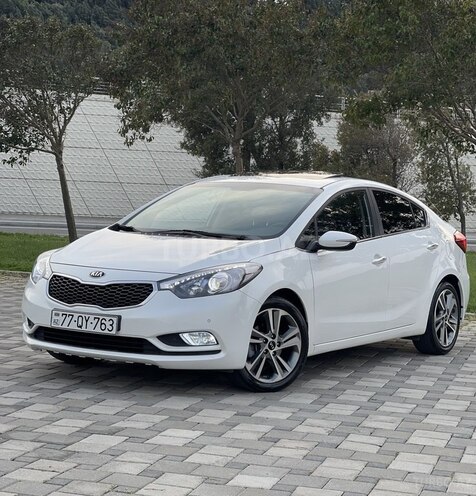Kia K3 2015, 189,000 km - 1.6 l - Bakı