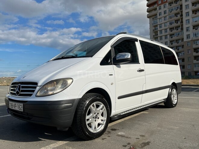 Mercedes Vito 115 2010, 430,000 km - 2.2 l - Bakı