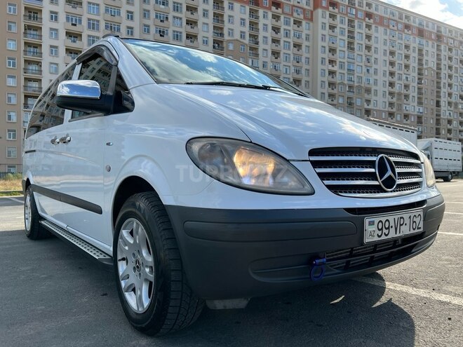 Mercedes Vito 115 2010, 430,000 km - 2.2 l - Bakı