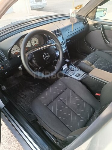 Mercedes C 180 1998, 238,561 km - 1.8 l - Bakı