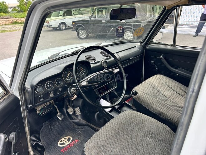 LADA (VAZ) 2106 1992, 74,114 km - 1.6 l - Ağdaş