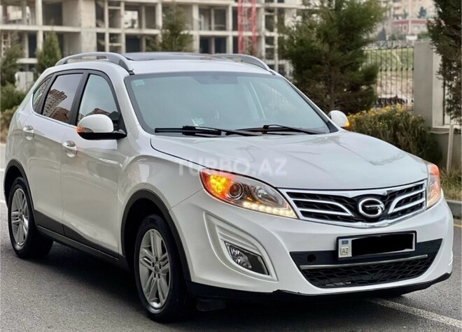 GAC Trumpchi GS5 2014, 65,000 km - 2.0 l - Bakı