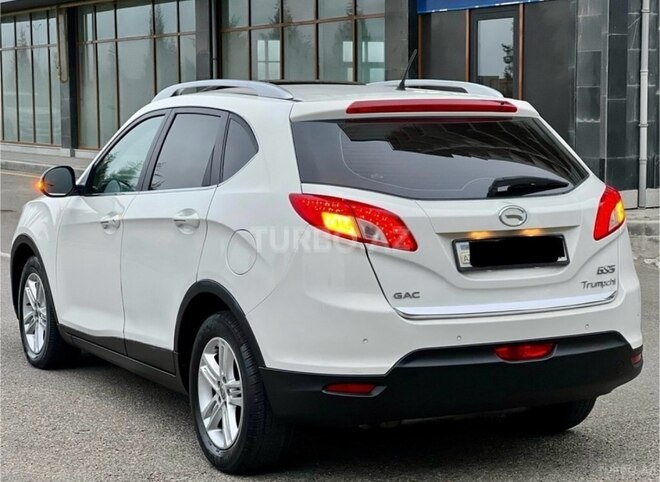 GAC Trumpchi GS5 2014, 65,000 km - 2.0 l - Bakı