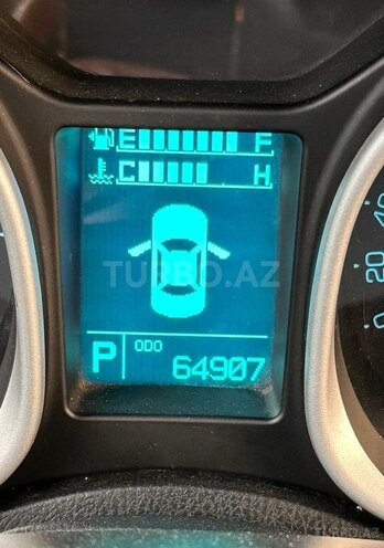GAC Trumpchi GS5 2014, 65,000 km - 2.0 l - Bakı