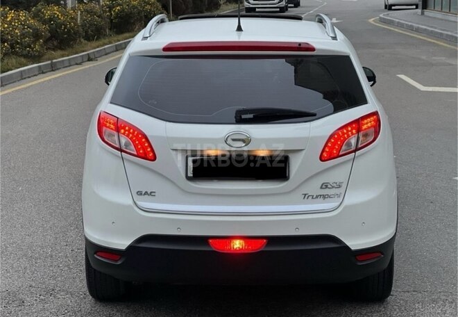 GAC Trumpchi GS5 2014, 65,000 km - 2.0 l - Bakı