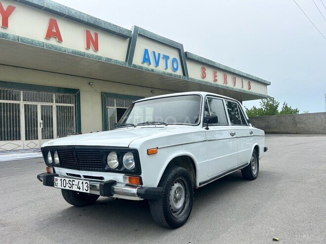 LADA (VAZ) 2106 1992, 74,114 km - 1.6 l - Ağdaş