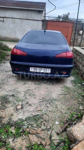 Peugeot 607 2002, 465,000 km - 3.0 l - Bakı