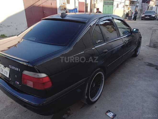 BMW 528 1997, 200,000 km - 2.8 l - Bakı
