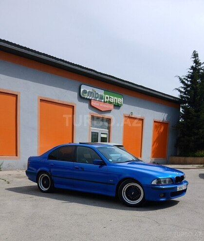 BMW 528 1996, 440,000 km - 2.8 l - Bakı