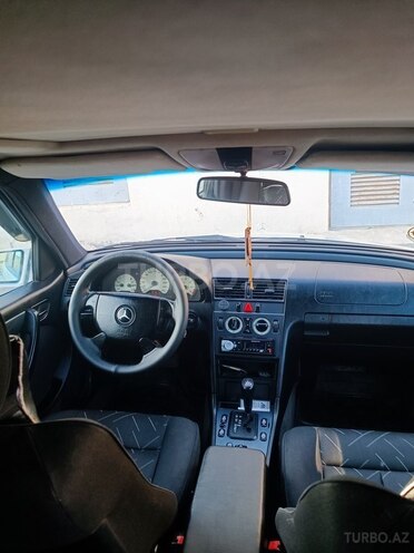 Mercedes C 180 1998, 238,561 km - 1.8 l - Bakı