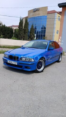 BMW 528 1996, 440,000 km - 2.8 l - Bakı