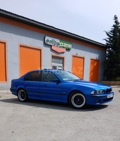 BMW 528 1996, 440,000 km - 2.8 l - Bakı