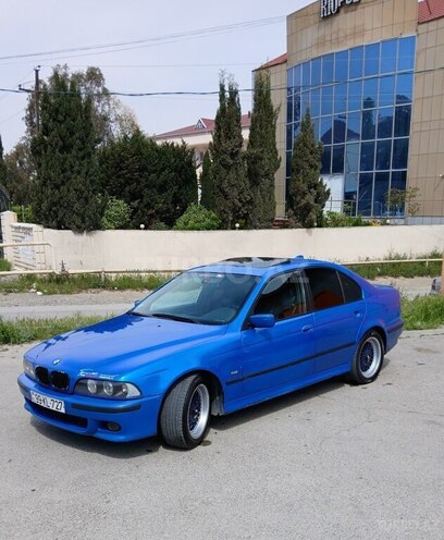 BMW 528 1996, 440,000 km - 2.8 l - Bakı