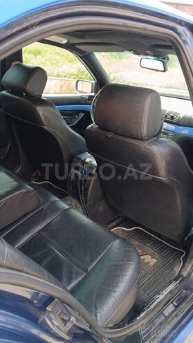 BMW 528 1996, 440,000 km - 2.8 l - Bakı