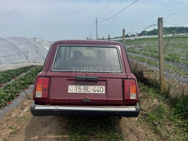 LADA (VAZ) 2104 2012, 75,159 km - 1.6 л - Cəlilabad