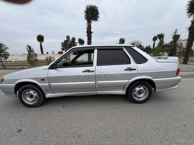 LADA (VAZ) 2115 2007, 208,000 km - 1.5 l - Quba