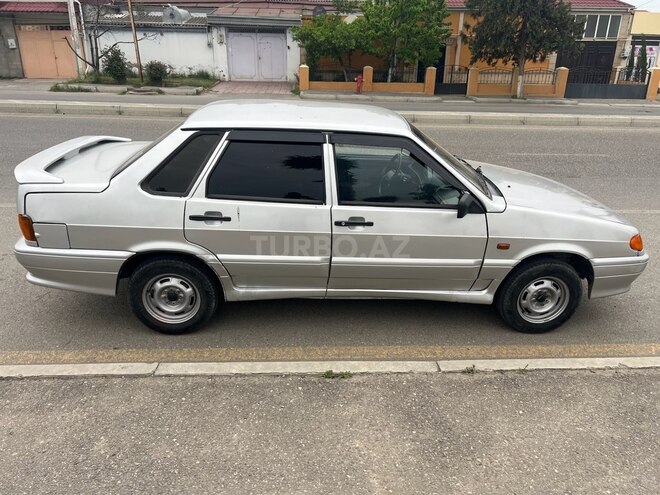 LADA (VAZ) 2115 2007, 208,000 km - 1.5 l - Quba