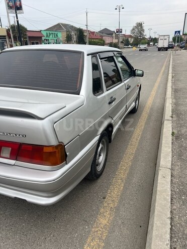 LADA (VAZ) 2115 2007, 208,000 km - 1.5 l - Quba