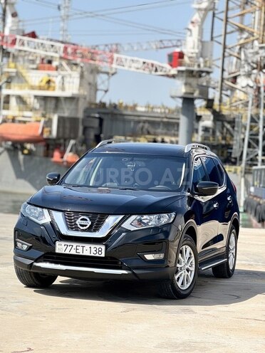 Nissan X-Trail 2022, 49,200 km - 2.0 l - Bakı