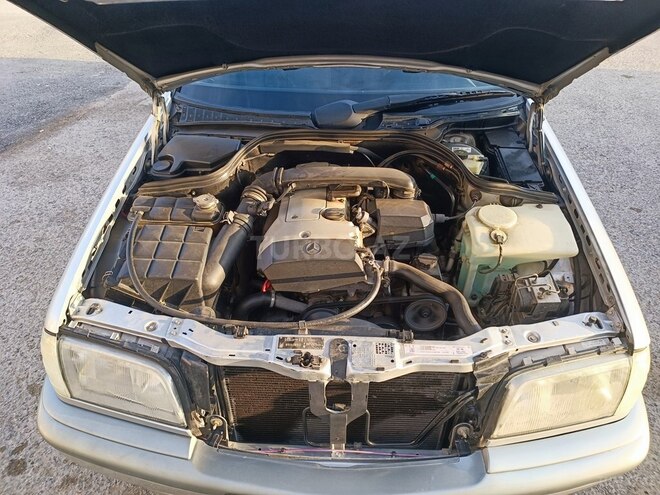 Mercedes C 180 1998, 238,561 km - 1.8 l - Bakı