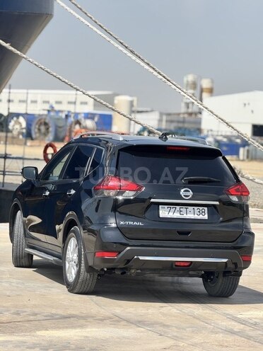 Nissan X-Trail 2022, 49,200 km - 2.0 l - Bakı