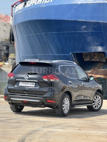 Nissan X-Trail 2022, 49,200 km - 2.0 l - Bakı